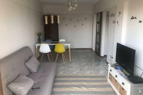 Apartamento Departamento Con Terraza Propia