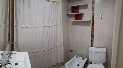 Apartamento Hermoso Y C�ntrico Monoambiente