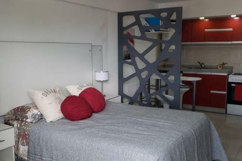 Apartamento Hermoso Y C�ntrico Monoambiente