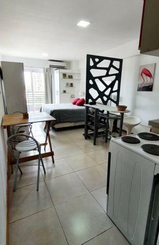 Apartamento Hermoso Y C�ntrico Monoambiente