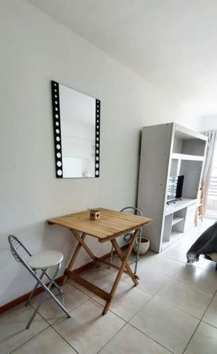 Apartamento Hermoso Y C�ntrico Monoambiente