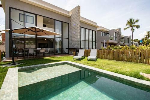 Casa Oka Com Piscina Privativa