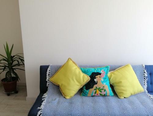 Apartamento Departamento Avenida Del Mar
