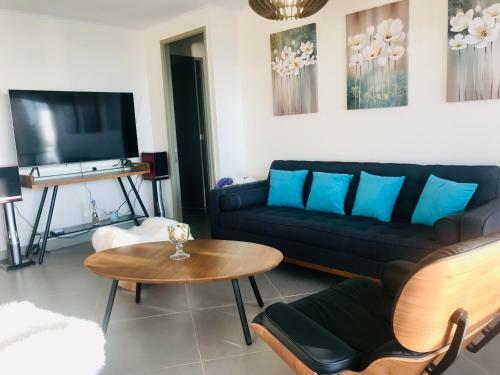 Apartamento Ensue�os En Laguna Del Mar