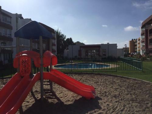 Apartamento Departamento San Joaquin