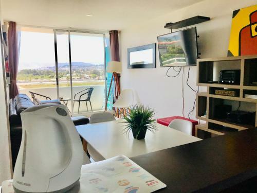 Apartamento Nicoland Playa Y Piscina La Serena