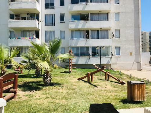 Apartamento Nicoland Playa Y Piscina La Serena