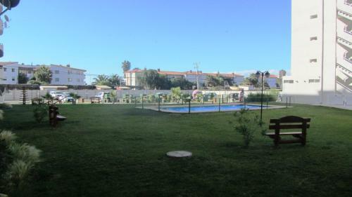 Apartamento Nicoland Playa Y Piscina La Serena