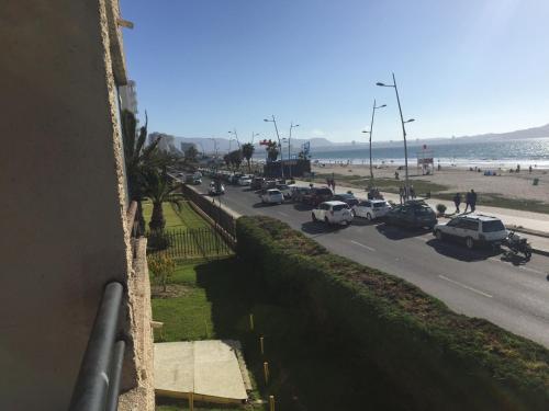 Apartamento Algarrobal