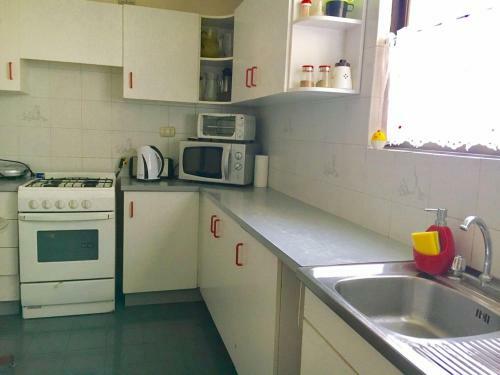 Apartamento Algarrobal