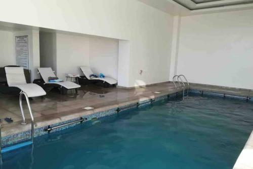 Apartamento Aqua La Serena En Av Del Mar 2d2bwifi