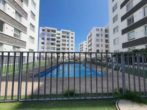 Apartamento Condominio Portal Pacifico II