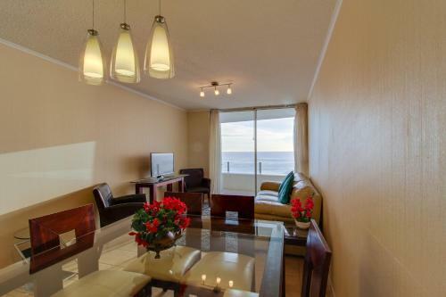 Apartamento Oceanic Rel�jate Cerca De Todo