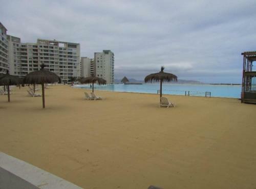 Apartamento Hermoso Departamento Laguna Del Mar