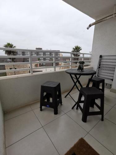 Apartamento Departamento En Avenida Del Mar