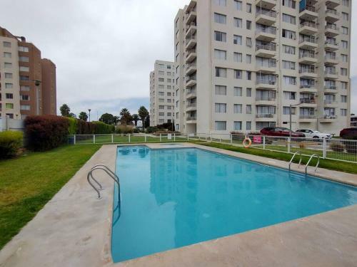 Apartamento Departamento Con Piscina Ubicacion Privilegiada