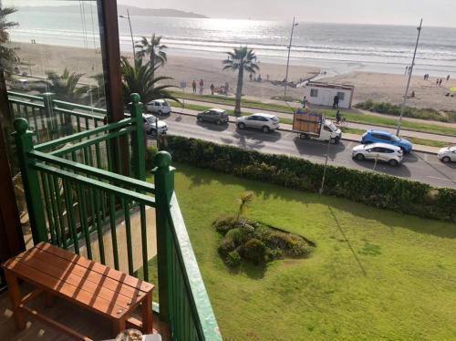 Apartamento Departamento Av Del Mar Albatros 41