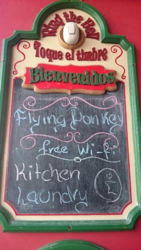 Bed & Breakfast Flying Donkey