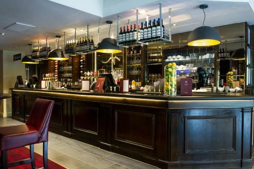 Innkeeper's Lodge Stockport, Heaton Chapel