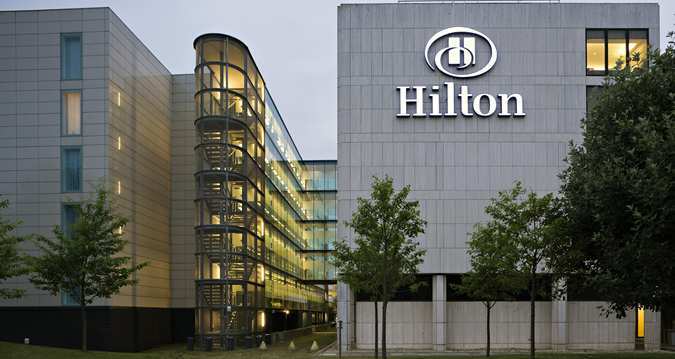 Hotel Hilton Gatwick Airport