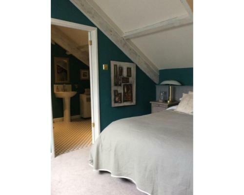 Tubbs Mill House B&B