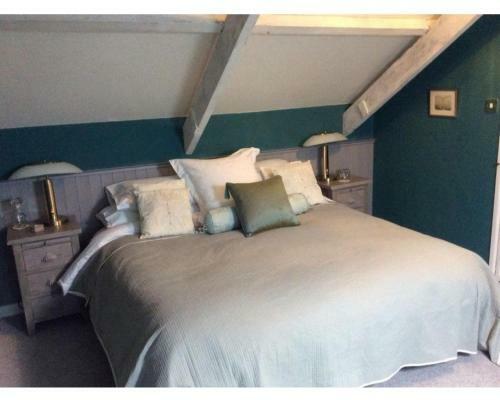 Tubbs Mill House B&B