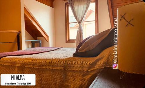 Apartamento M I A L M A Departamento Turistico
