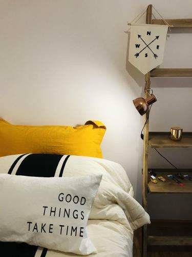 Apartamento Design Sma