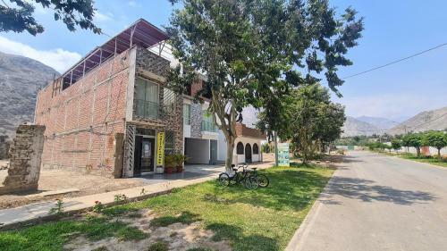 Hotel Hospedaje Lunita