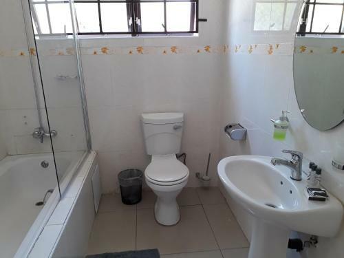 Bed & Breakfast Shathipha Cottage