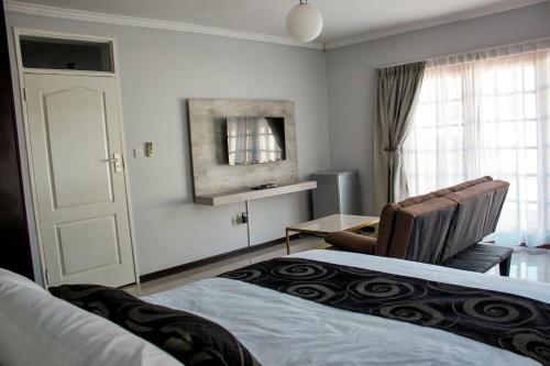 Hostal Green Lagoon Guest House