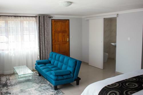 Hostal Green Lagoon Guest House
