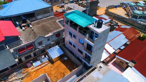 Apartamento R�sidences Tcp