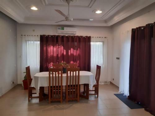 Apartamento Maison D'h�te Cathy & Johann