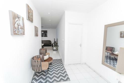 Apartamento Appartement � 700m Gare Centrale/plage