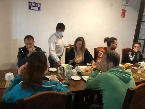 Vilas Insight Hotel Machupicchu