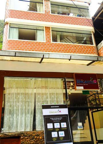 Hotel Encanto Machupicchu
