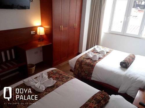 Hotel Qoya Palace - Machupicchu