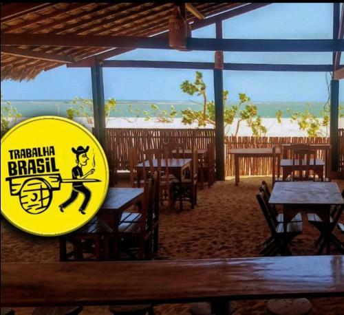 Hostal Beach House - Suite 2 - Na Praia -beachfront