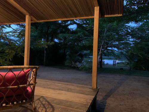 Villa Natura Luxury Red House