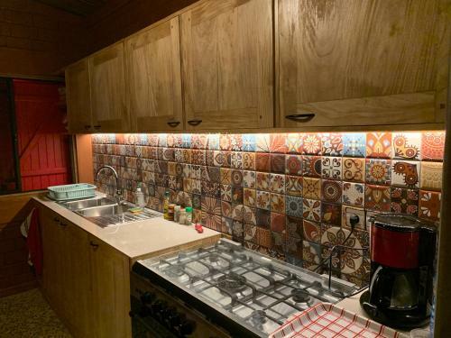 Villa Natura Luxury Red House