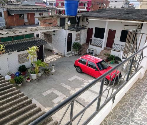 Hotel Hostal La Caba�a T�pica