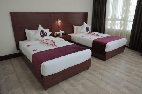Bed & Breakfast The Nest Hotel