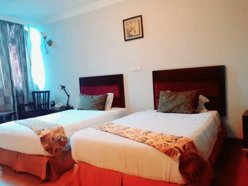 Amenities Hotel