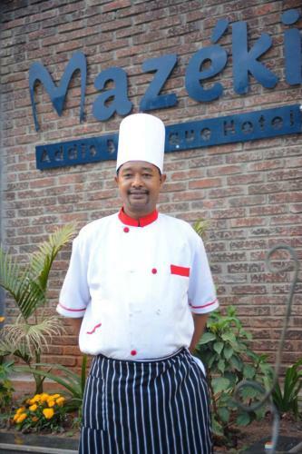 Mazeki Addis Boutique Hotel