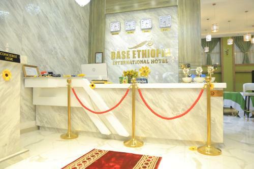 Base Ethiopia International Hotel