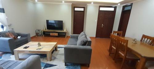 Apartamento Habesha