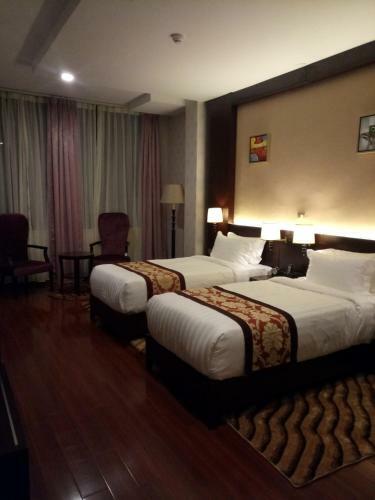 Sherar Addis Hotel