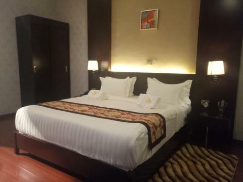Sherar Addis Hotel