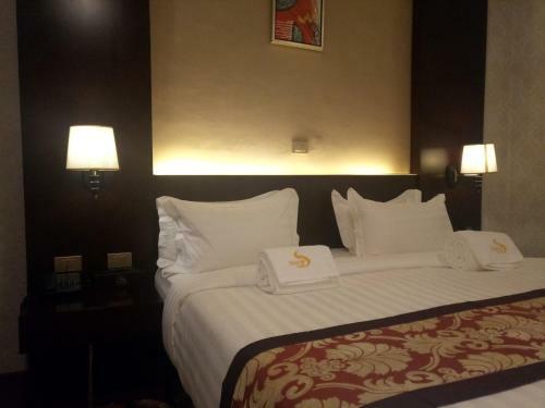 Sherar Addis Hotel